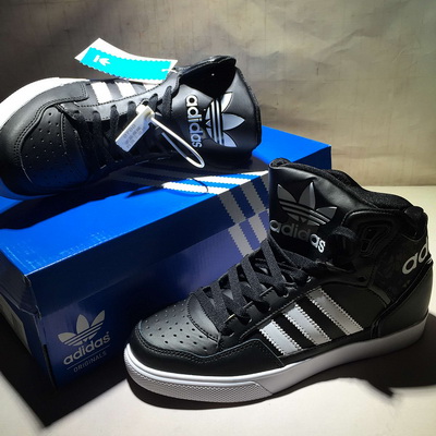 Adidas Originals High-Top Shoes Men--063